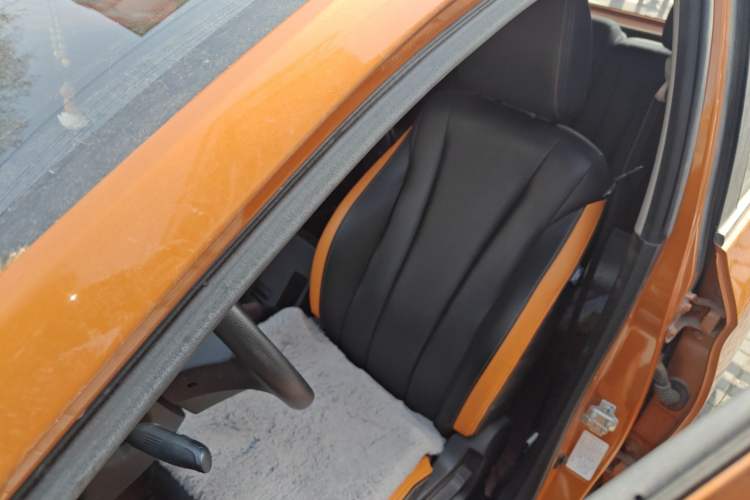 Used Baojun 310 2016 1.2L Manual Luxury Model Left Front Seat