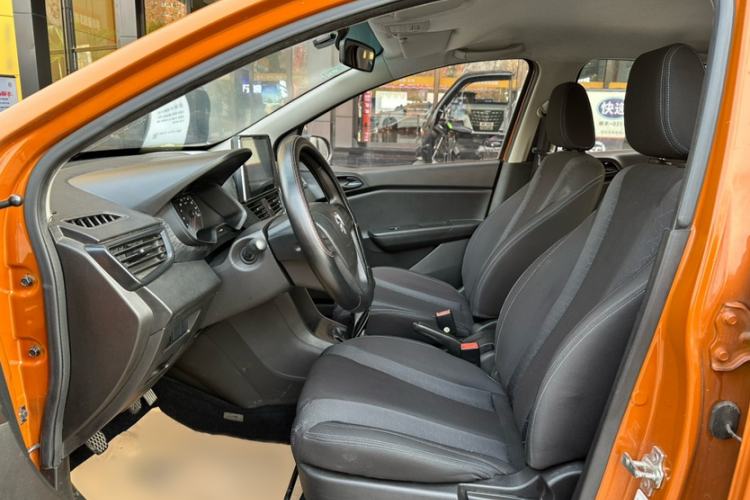 Used Baojun 310 2016 1.2L Manual Value Edition Left Front Seat