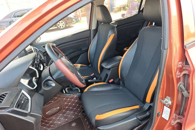 Used Baojun 310 2016 1.2L Manual Fashionable Edition Left Front Seat