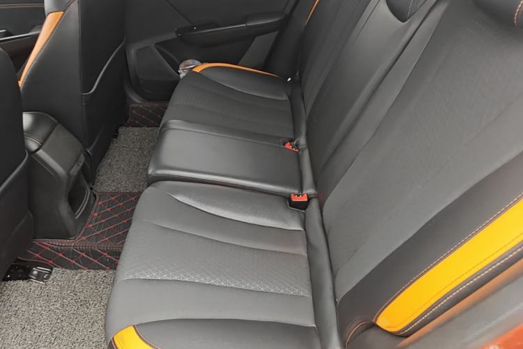 Used Baojun 310 2016 1.2L Manual Fashionable Edition Left Rear Seat