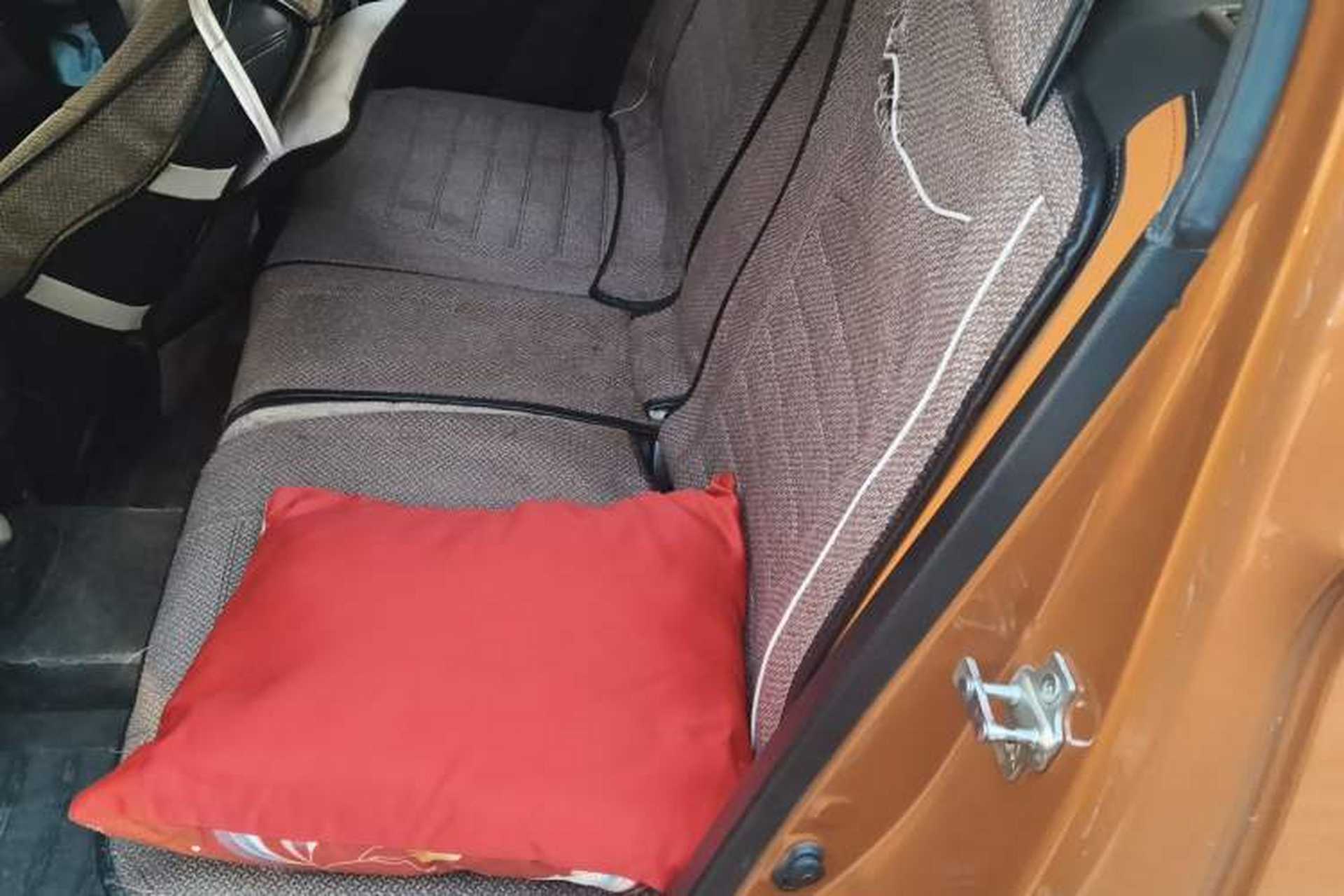 Used Baojun 310 2016 1.2L Manual Fashionable Edition Left Rear Seat