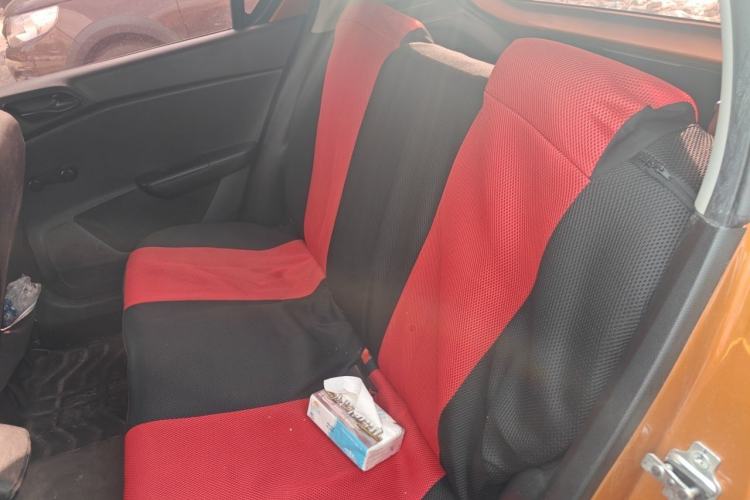 Used Baojun 310 2016 1.2L Manual Value Edition Left Rear Seat