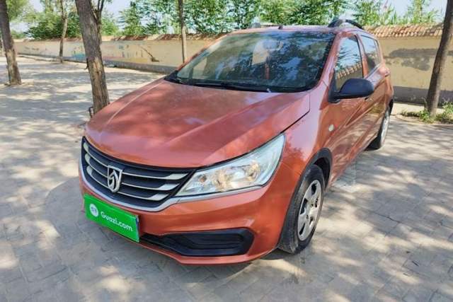 Used Baojun 310 2016 1.2L Manual Value Edition