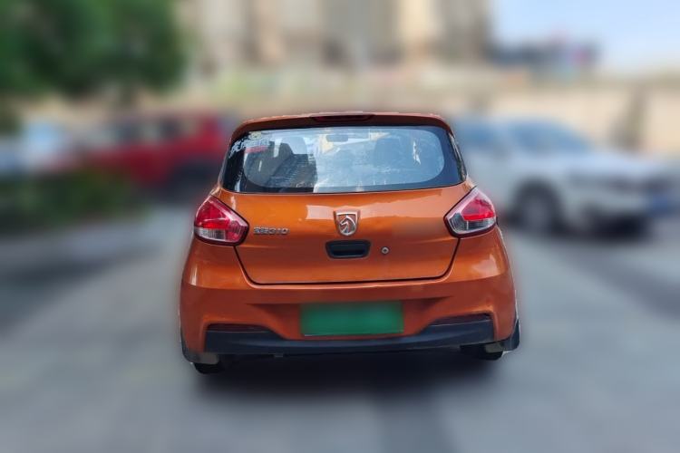 Used Baojun 310 2016 1.2L Manual Value Edition Rear