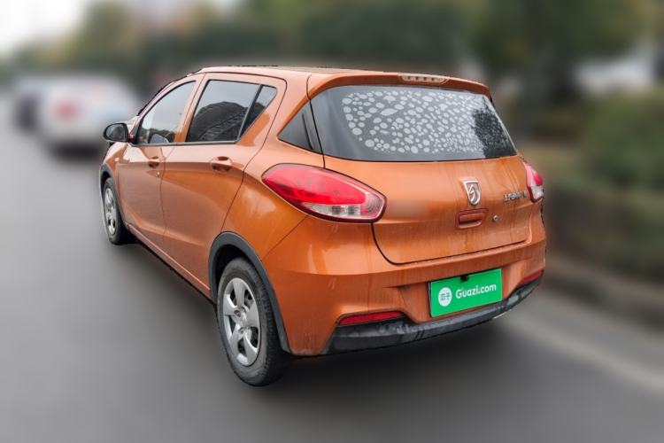 Used Baojun 310 2016 1.2L manual Comfort trim level Rear Left 45 Deg