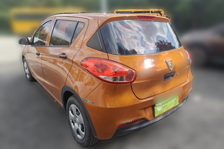 Used Baojun 310 2016 1.2L Manual Value Edition Rear Left 45 Deg