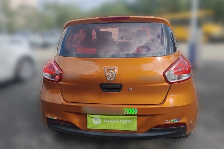 Used Baojun 310 2016 1.2L Manual Value Edition Rear