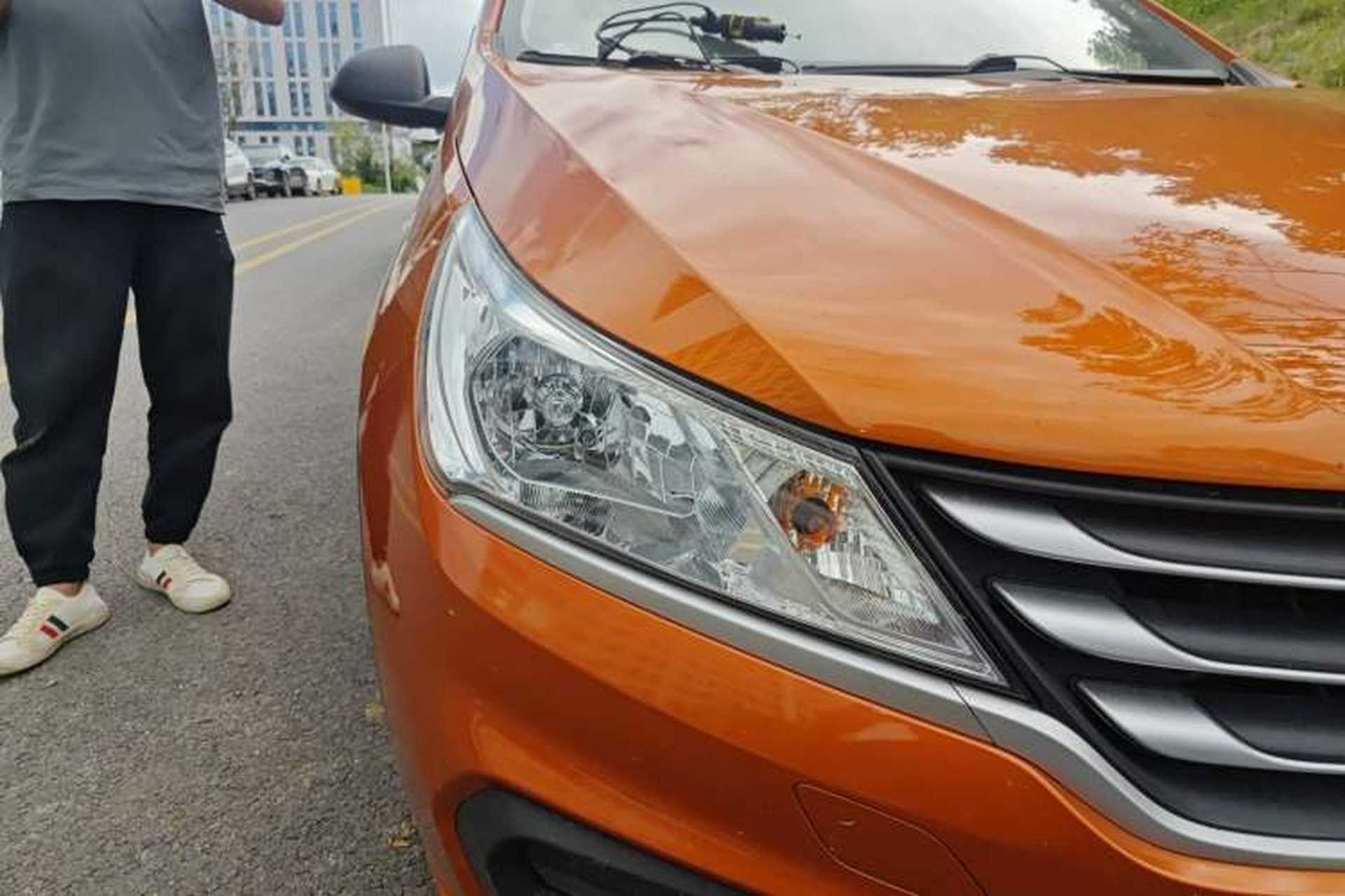 Used Baojun 310 2016 1.2L Manual Value Edition Right Front Headlight