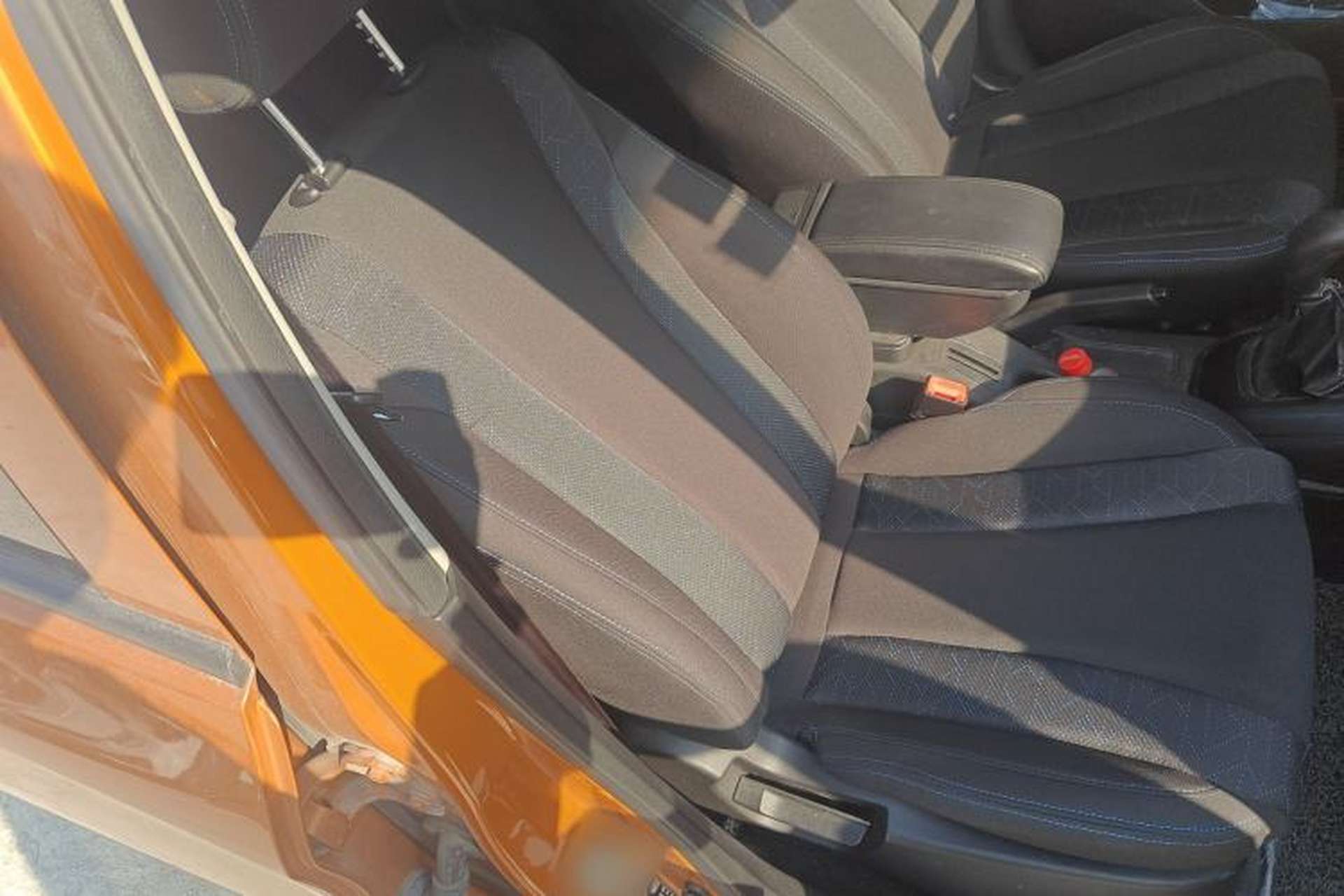 Used Baojun 310 2016 1.2L manual Comfort trim level Right Front Seat
