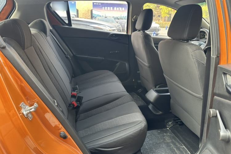 Used Baojun 310 2016 1.2L Manual Value Edition Right Front Seat