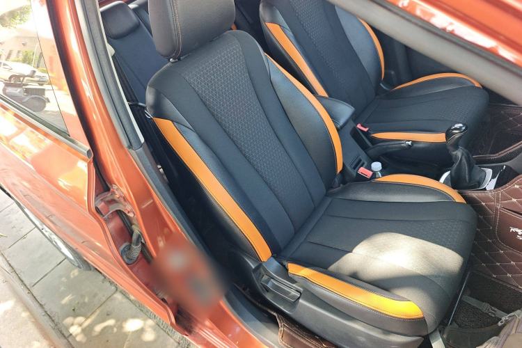 Used Baojun 310 2016 1.2L Manual Fashionable Edition Right Front Seat