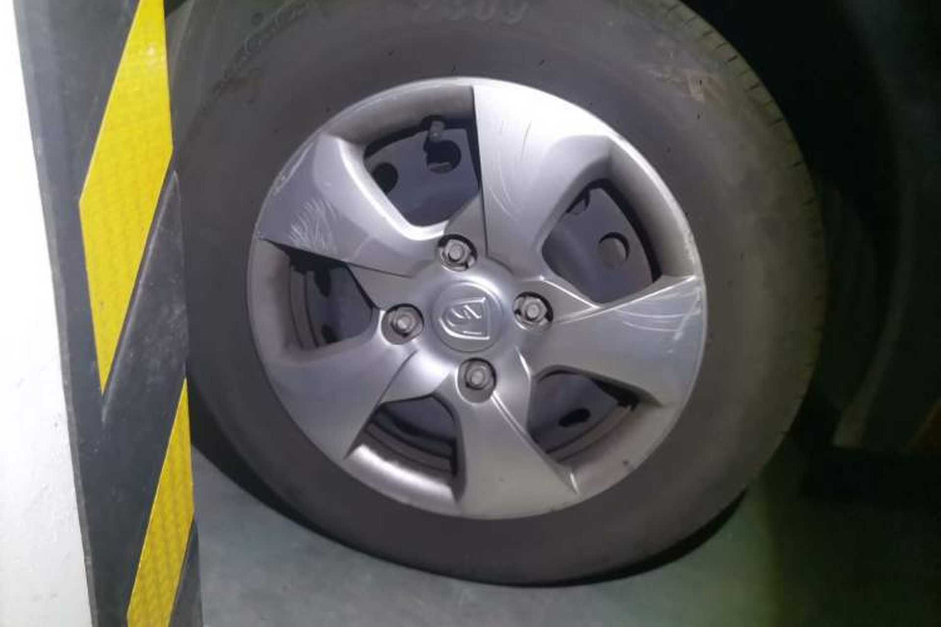 Used Baojun 310 2016 1.2L manual Comfort trim level Right Front Wheel Hub