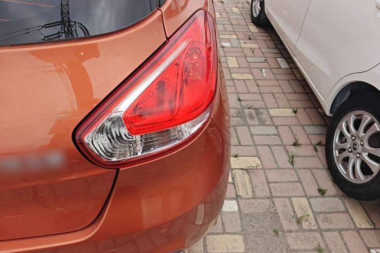 Used Baojun 310 2016 1.2L Manual Fashionable Edition Right Rear Taillight