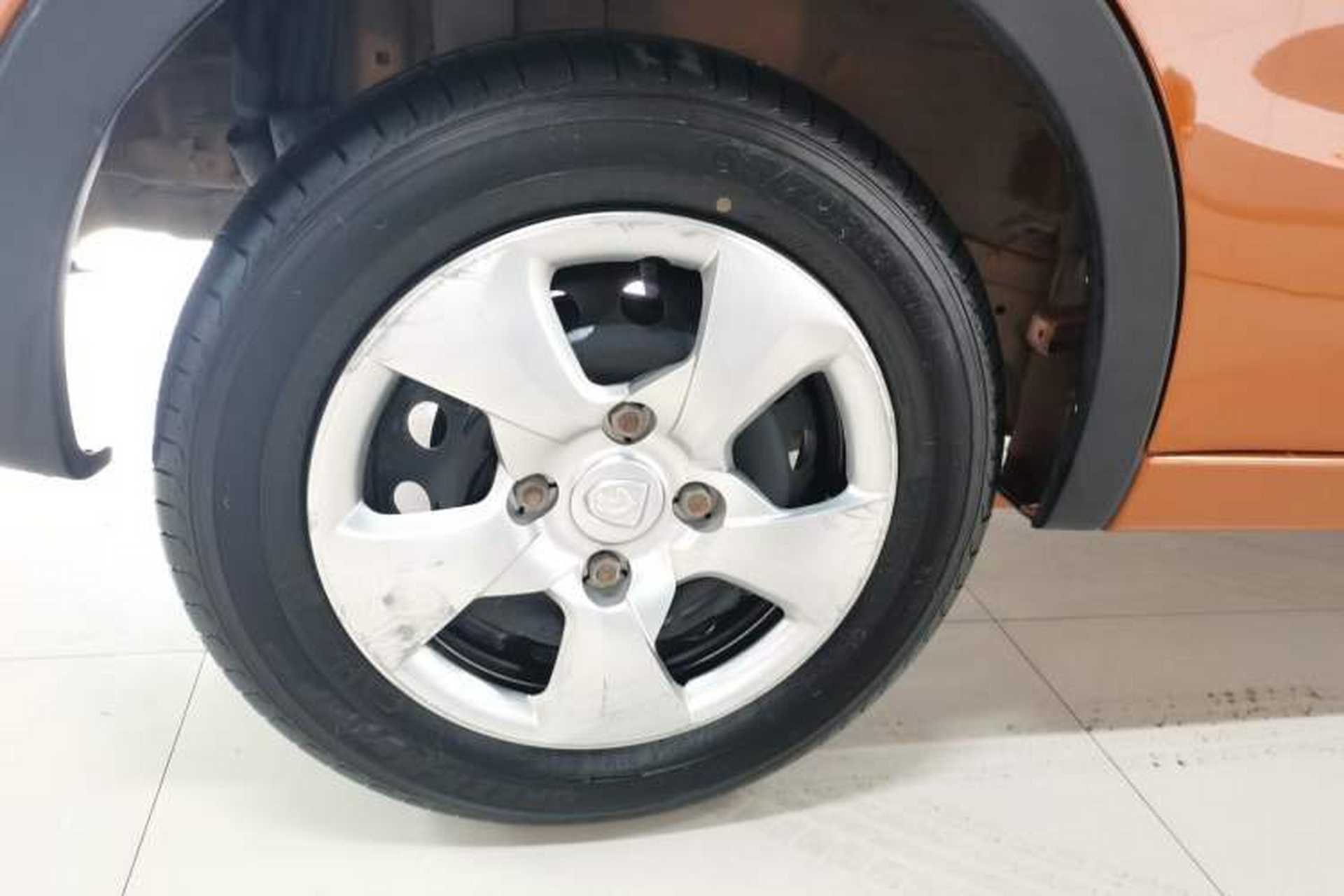 Used Baojun 310 2016 1.2L manual Comfort trim level Right Rear Wheel Hub