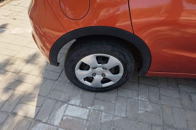 Used Baojun 310 2016 1.2L Manual Value Edition Right Rear Wheel Hub