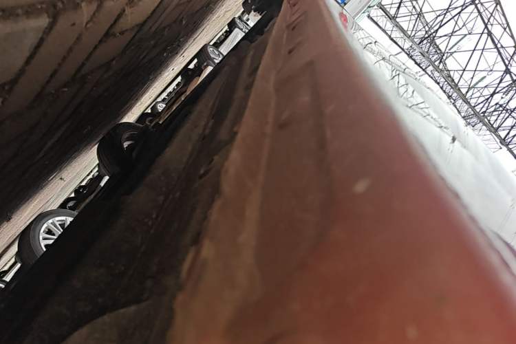 Used Baojun 310 2016 1.2L Manual Fashionable Edition Right Side Sill
