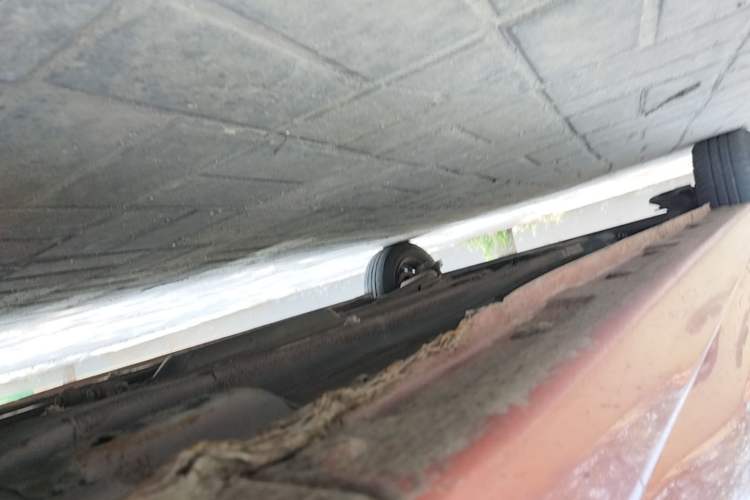 Used Baojun 310 2016 1.2L Manual Value Edition Right Side Sill
