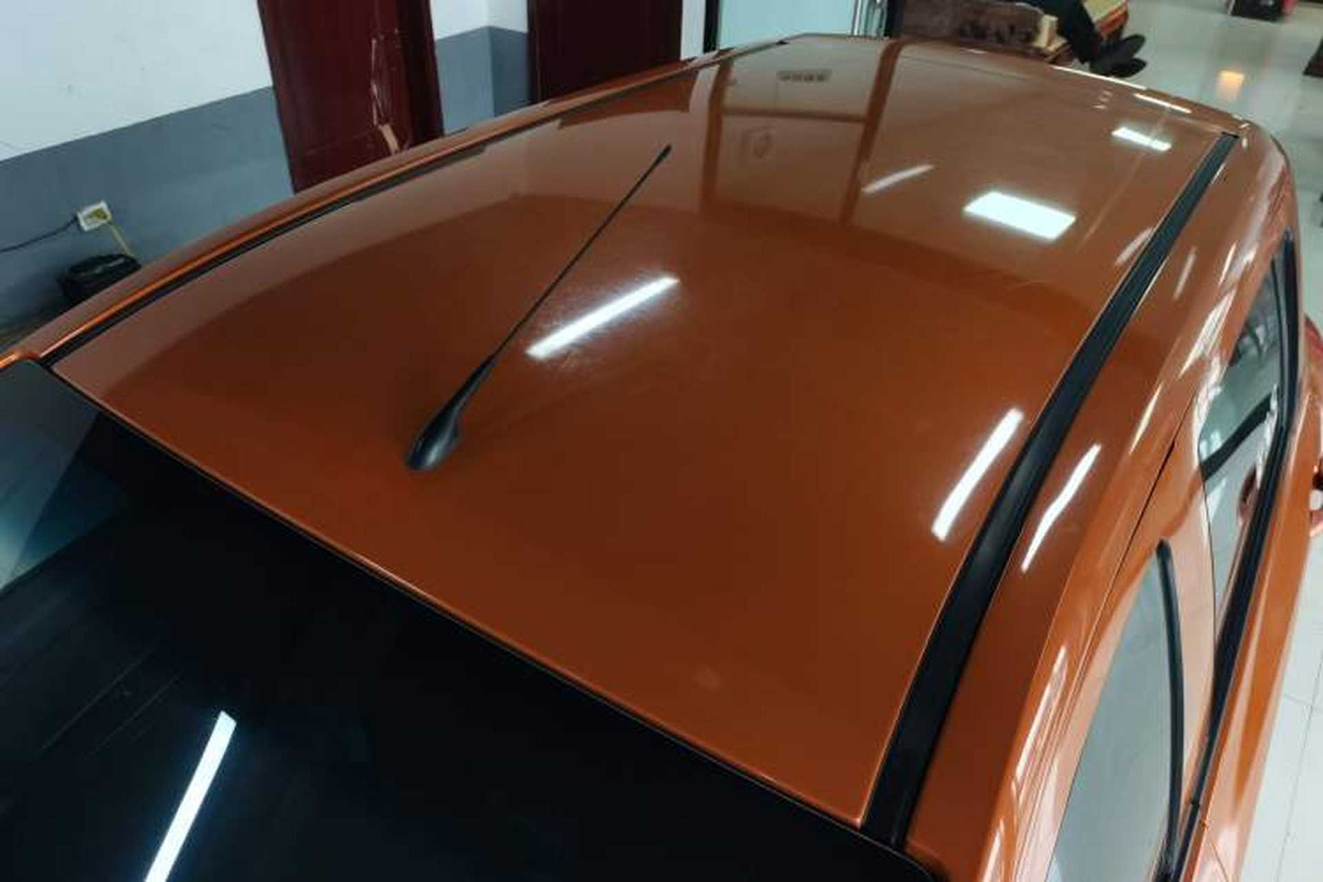 Used Baojun 310 2016 1.2L manual Comfort trim level Roof