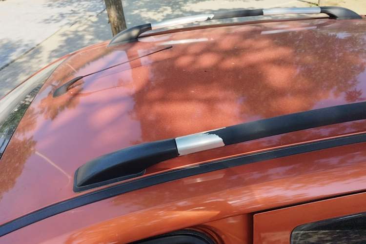 Used Baojun 310 2016 1.2L Manual Value Edition Roof
