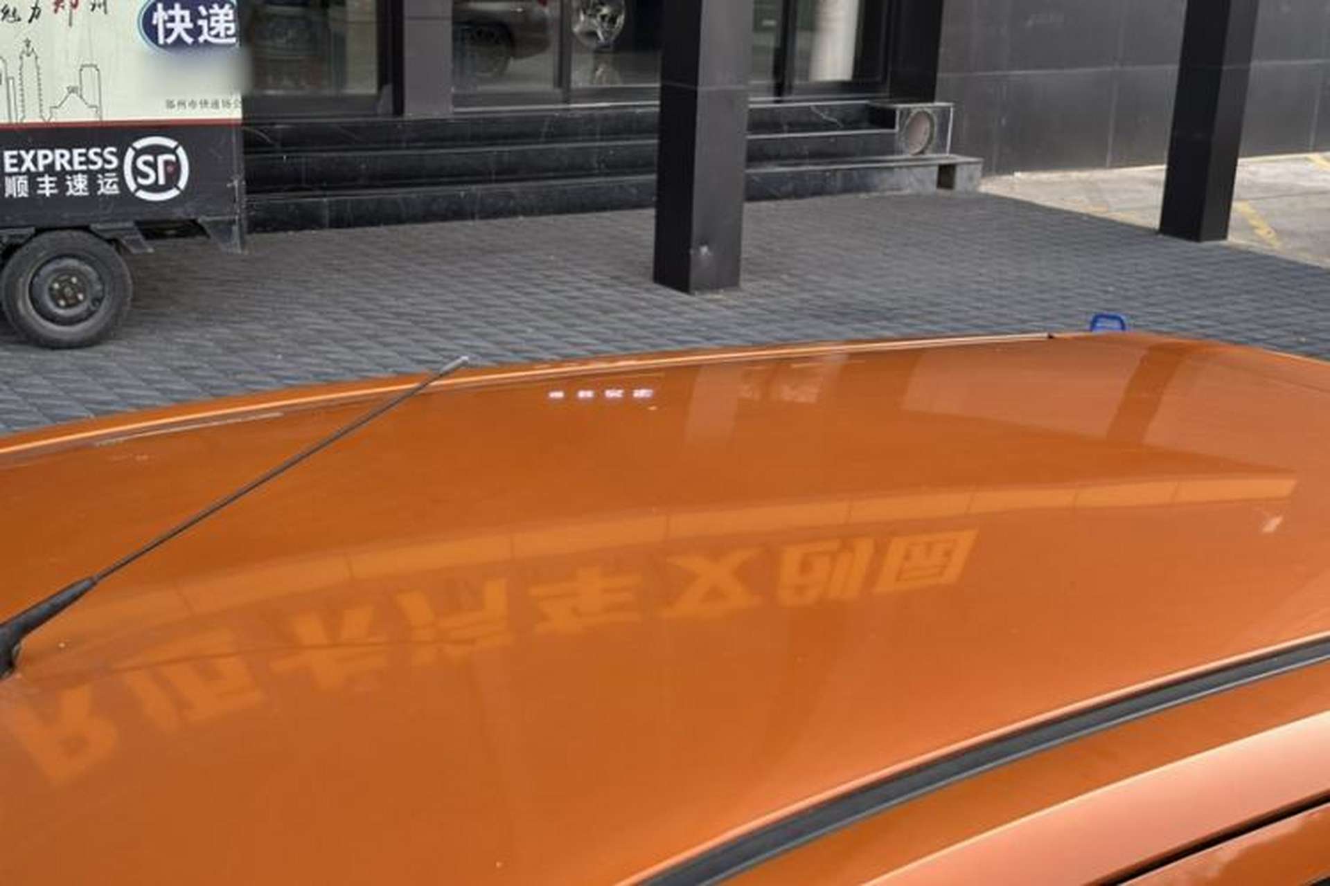 Used Baojun 310 2016 1.2L Manual Value Edition Roof