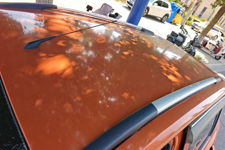 Used Baojun 310 2016 1.2L Manual Fashionable Edition Roof