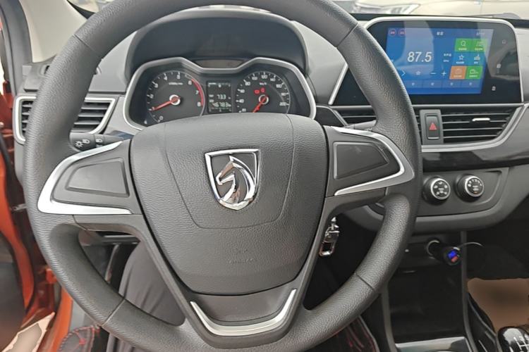 Used Baojun 310 2016 1.2L Manual Fashionable Edition Steering Wheel