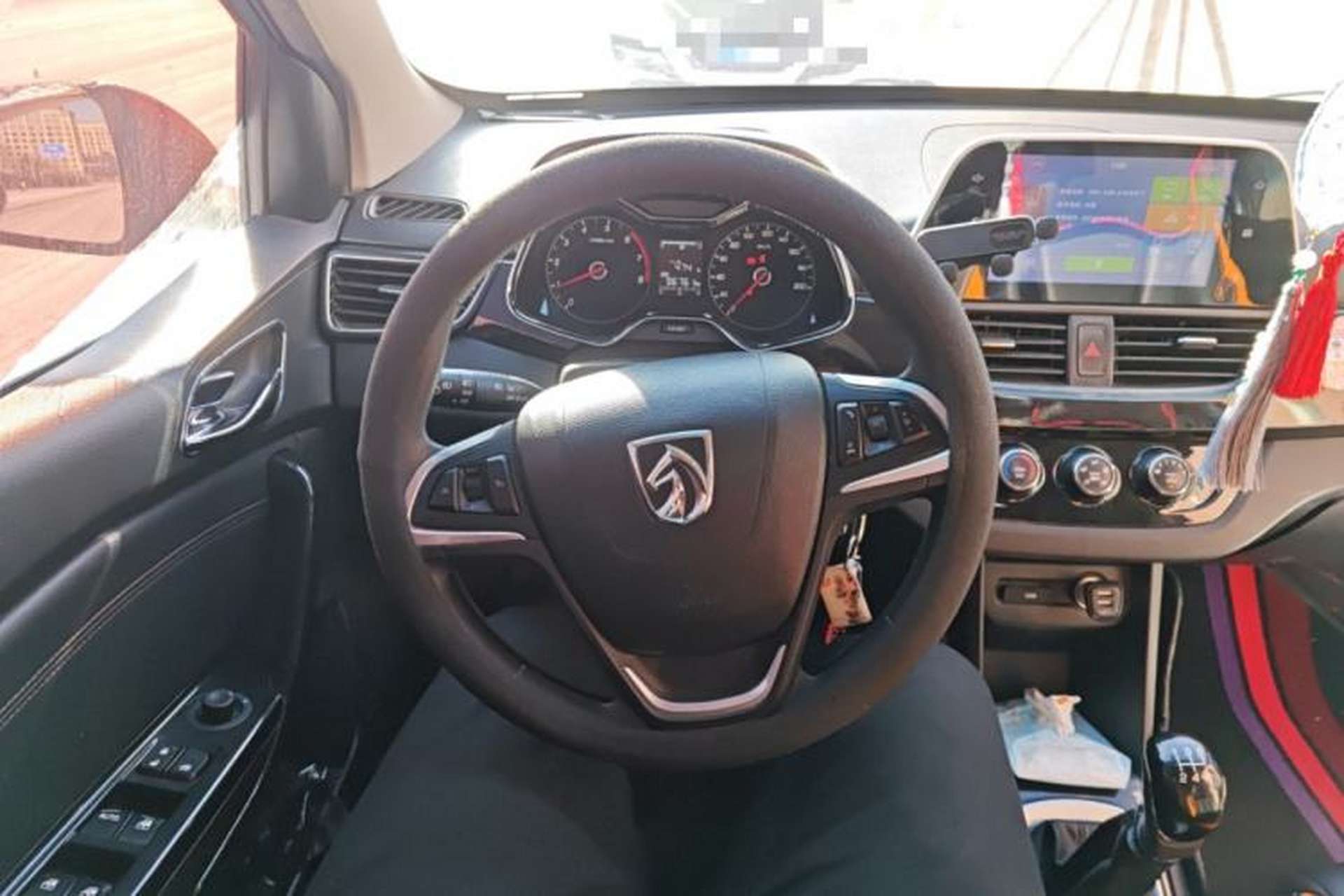 Used Baojun 310 2016 1.2L Manual Luxury Model Steering Wheel