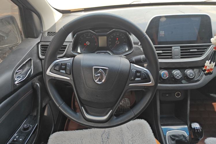 Used Baojun 310 2016 1.2L Manual Luxury Model Steering Wheel