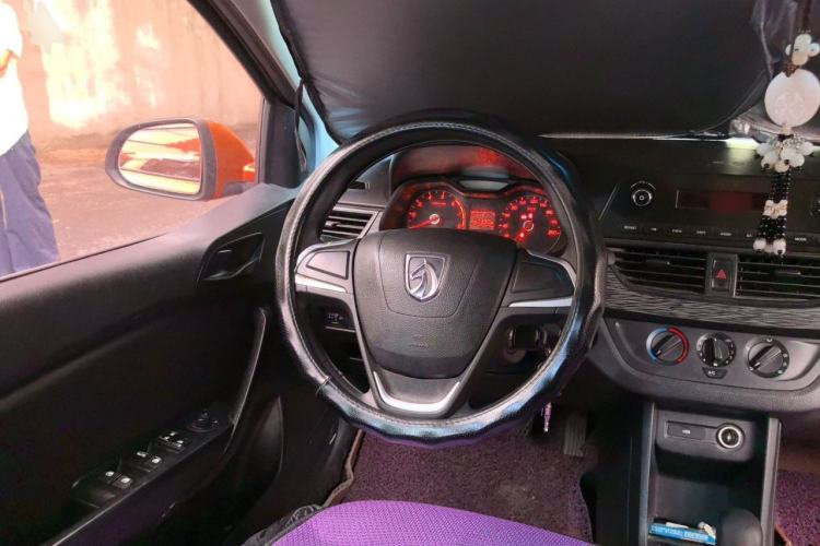 Used Baojun 310 2016 1.2L manual Comfort trim level Steering Wheel