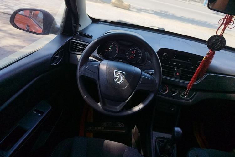 Used Baojun 310 2016 1.2L Manual Value Edition Steering Wheel