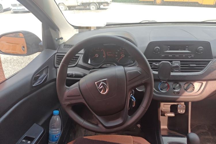 Used Baojun 310 2016 1.2L Manual Value Edition Steering Wheel