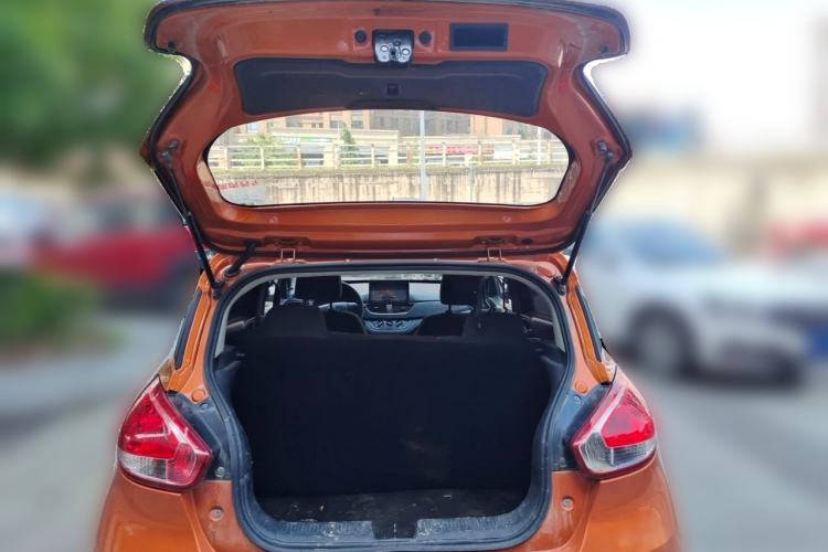 Used Baojun 310 2016 1.2L Manual Value Edition Trunk