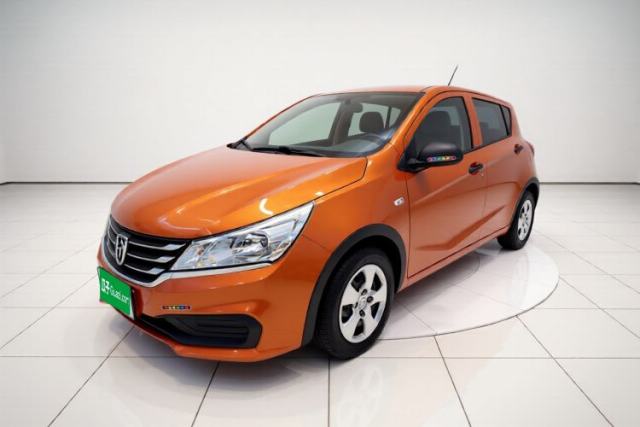 Used Baojun 310 2016 1.2L Manual Value Edition