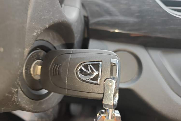 Used Baojun 310 2016 1.2L Manual Fashionable Edition Vehicle Key