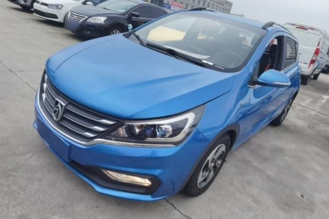 Used Baojun 310 2017 1.5L Automatic Luxury Model