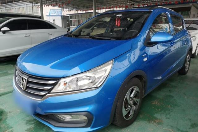 Used Baojun 310 2017 1.5L Automatic Fashion Model