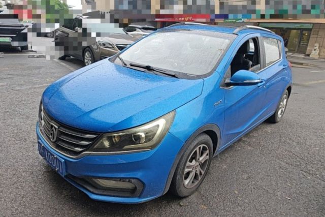 Used Baojun 310 2017 1.5L Automatic Luxury Model