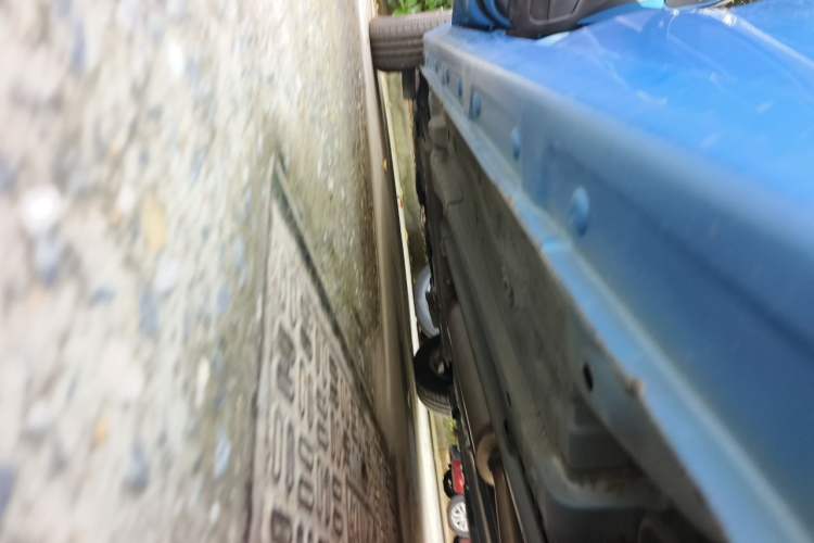 Used Baojun 310 2017 1.5L Manual Luxury Model Chassis Rear Left