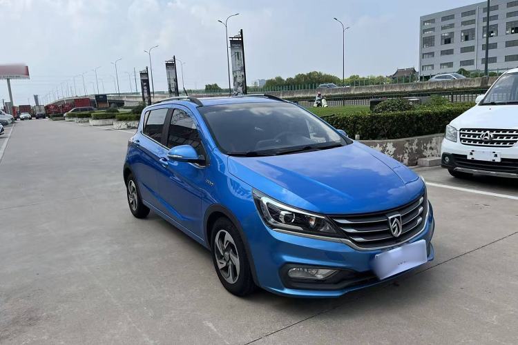 Used Baojun 310 2017 1.5L Automatic Luxury Model Exterior 2