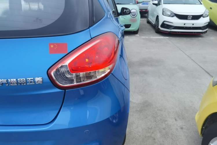 Used Baojun 310 2017 1.5L Automatic Luxury Model Exterior 3
