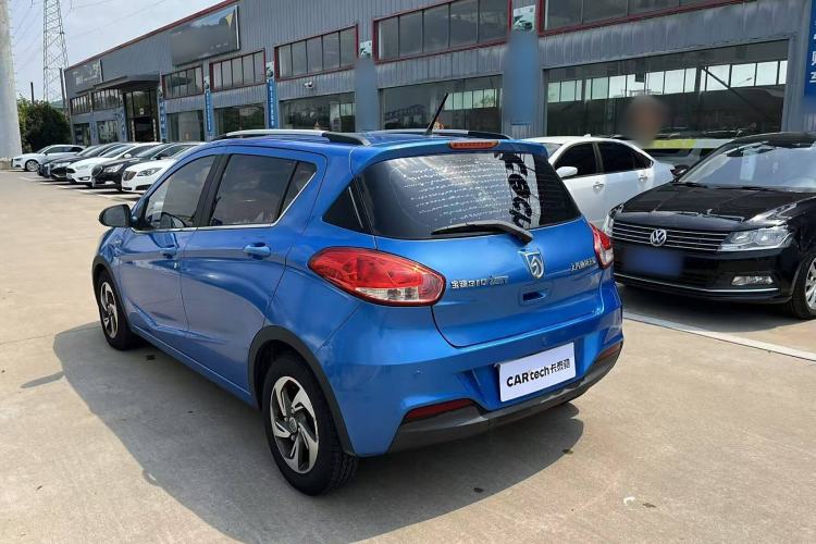 Used Baojun 310 2017 1.5L Automatic Luxury Model Exterior 3
