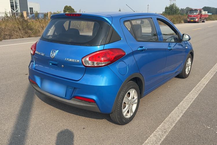 Used Baojun 310 2017 1.5L automatic comfort version Exterior 3