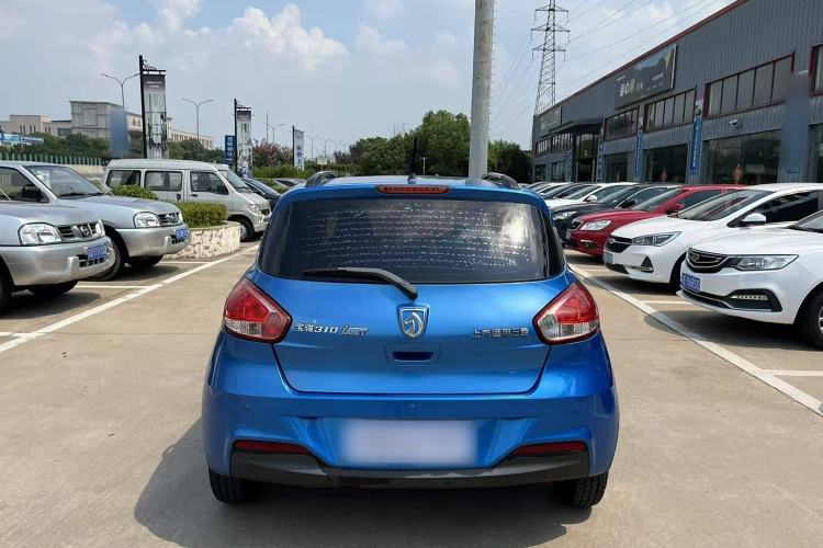 Used Baojun 310 2017 1.5L Automatic Luxury Model Exterior 4