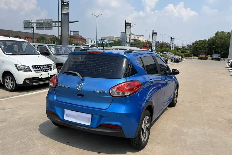 Used Baojun 310 2017 1.5L Automatic Luxury Model Exterior 5