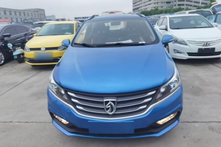 Used Baojun 310 2017 1.5L Automatic Luxury Model Front