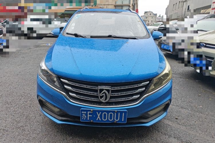Used Baojun 310 2017 1.5L Automatic Luxury Model Front