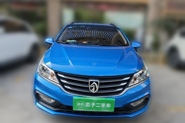 Used Baojun 310 2017 1.5L Automatic Fashion Model Front
