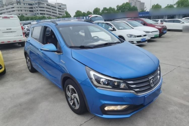 Used Baojun 310 2017 1.5L Automatic Luxury Model Front Right 45 Deg