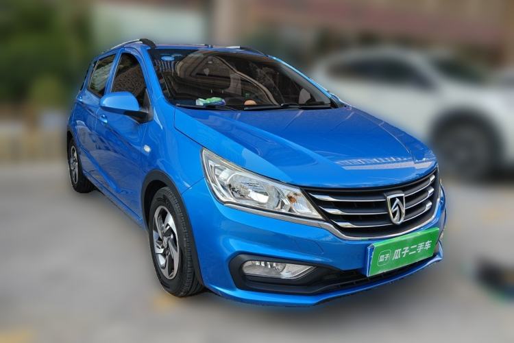 Used Baojun 310 2017 1.5L Automatic Fashion Model Front Right 45 Deg
