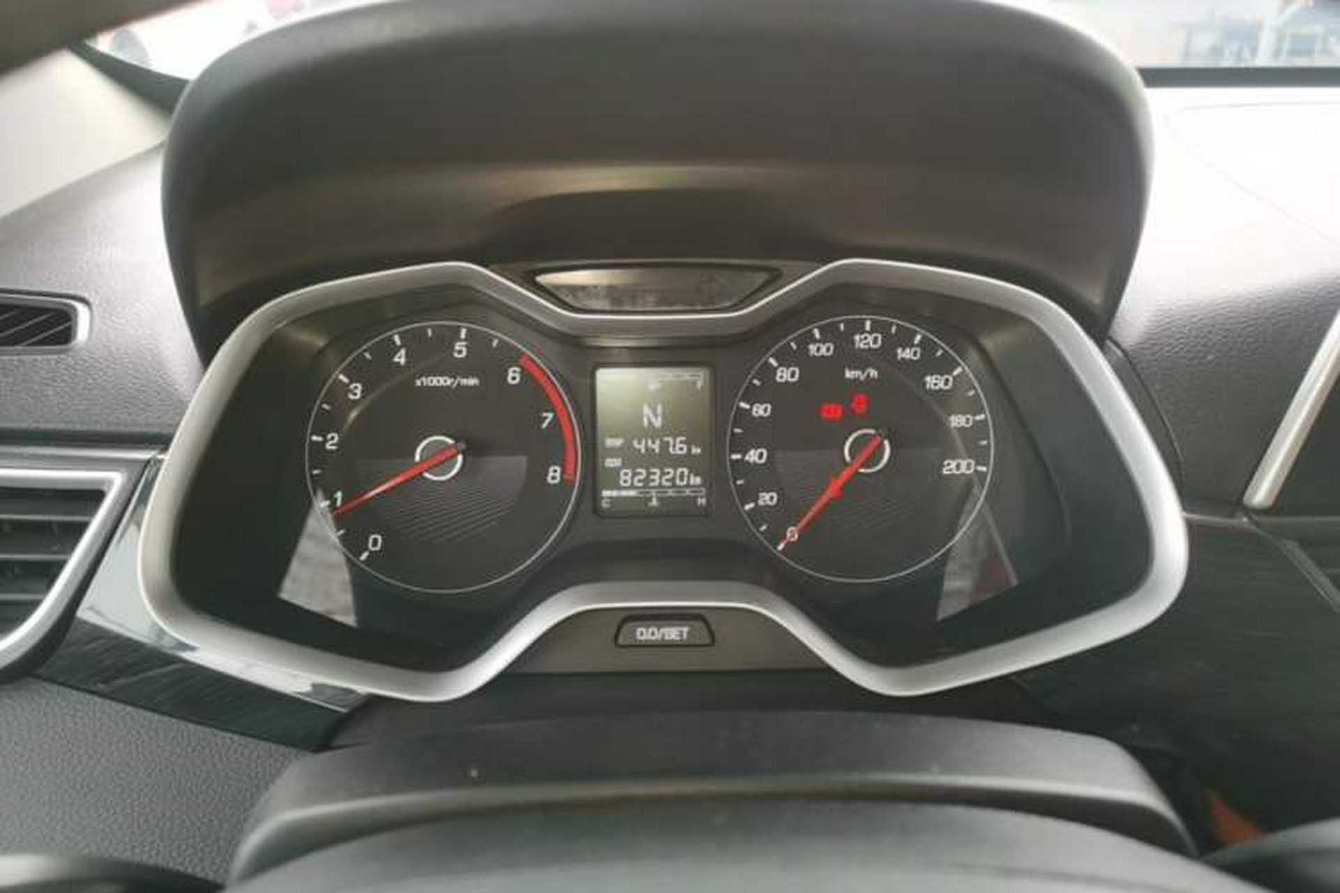 Used Baojun 310 2017 1.5L Automatic Fashion Model Instrument Cluster